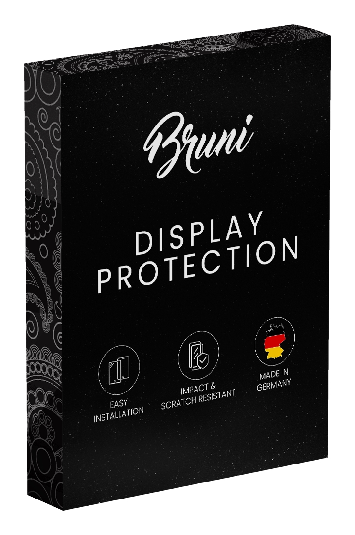 Bruni 2x Protective Film for TCL MoveTime MT10G Screen Protector - Picture 1 of 8